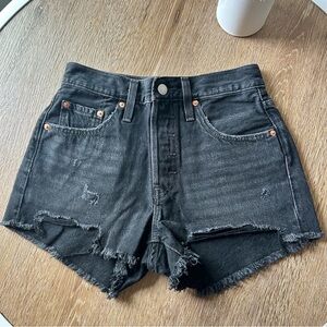 levi 501 shorts